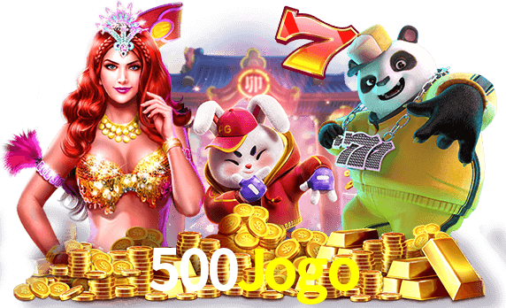 jogue em caça-níqueis ricos na 500Jogo